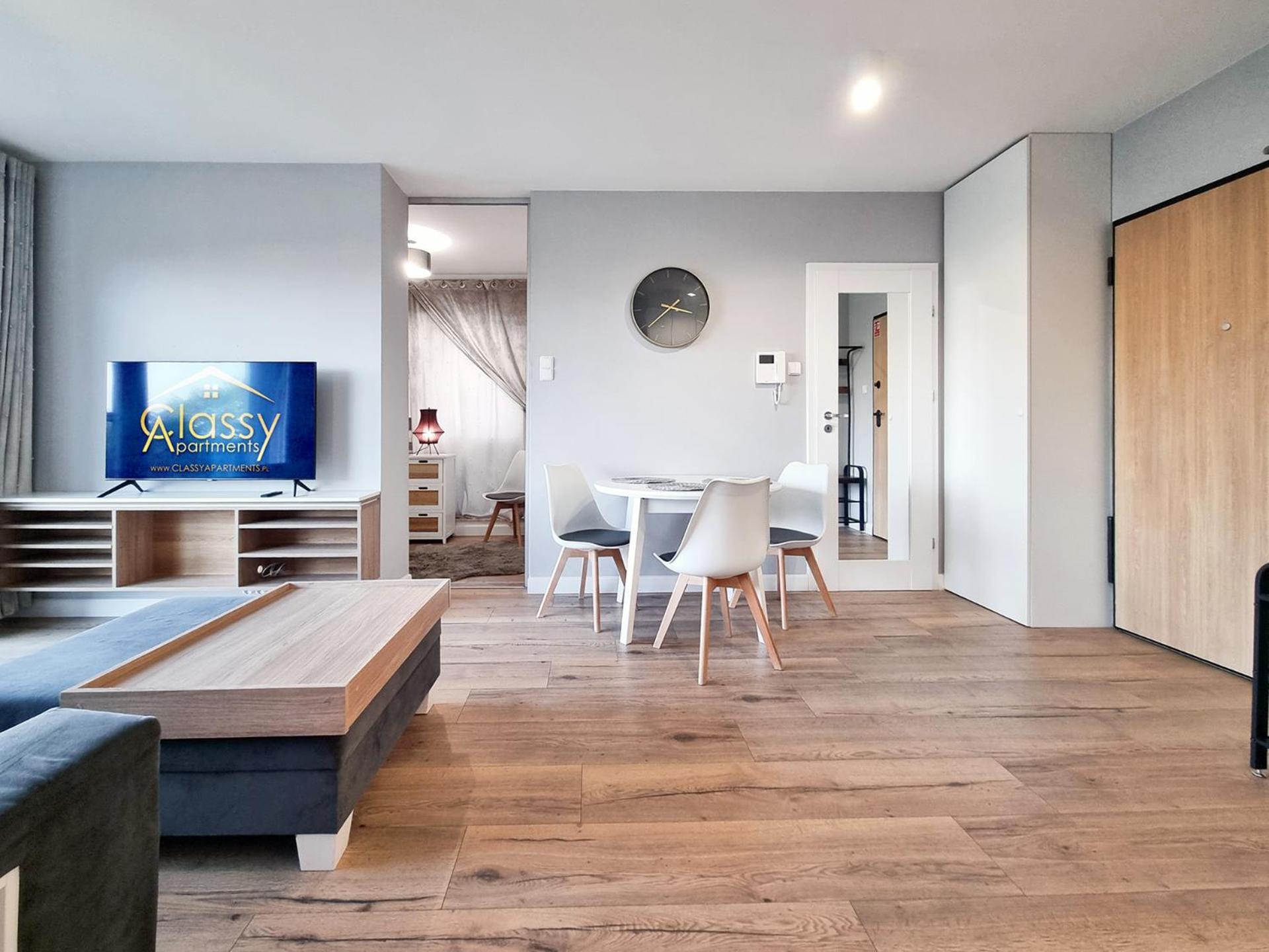 Classy Apartments - Gdynia - Azymut Karwiny المظهر الخارجي الصورة
