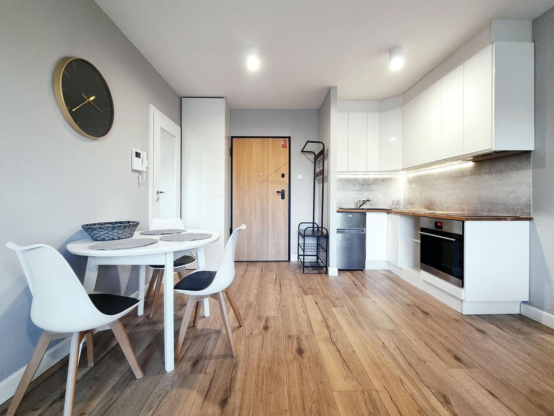 Classy Apartments - Gdynia - Azymut Karwiny المظهر الخارجي الصورة