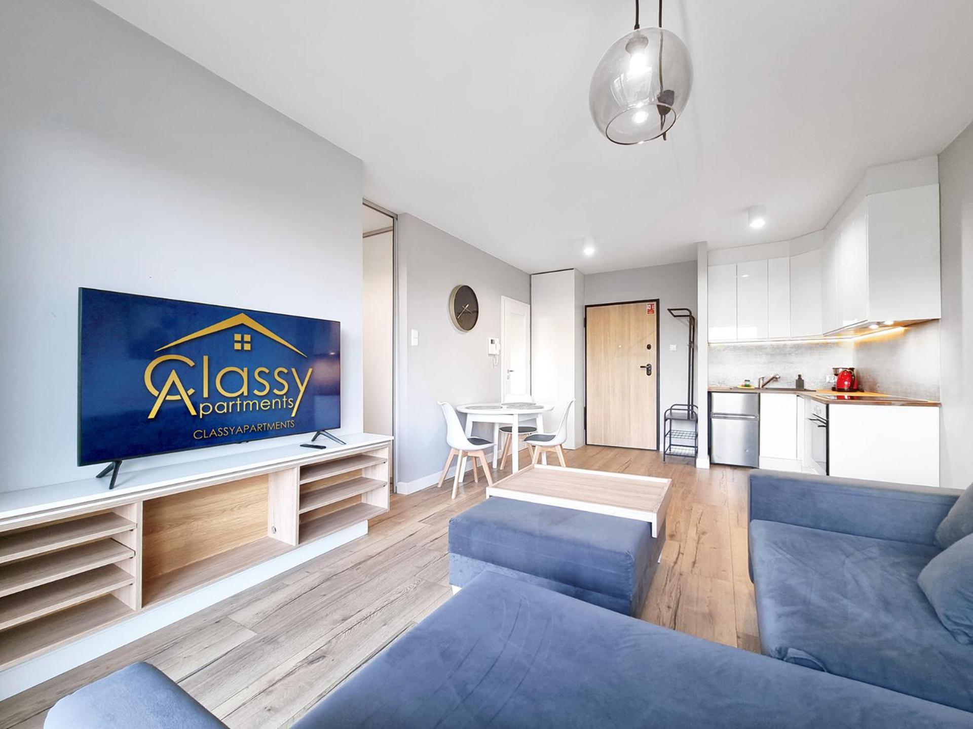 Classy Apartments - Gdynia - Azymut Karwiny المظهر الخارجي الصورة